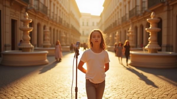 Apprenez à chanter avec des cours de chant à aix-en-provence