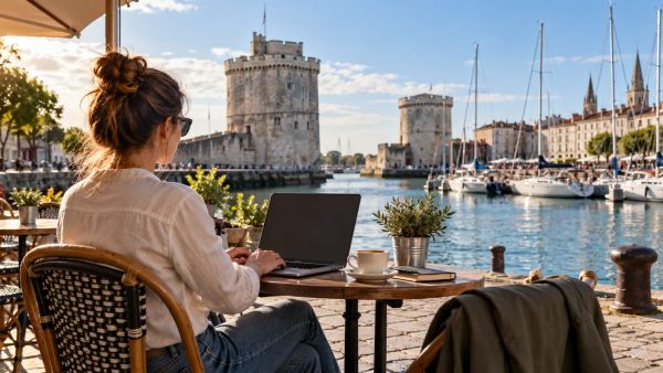 Augmentez votre présence en ligne grâce au référencement à La Rochelle