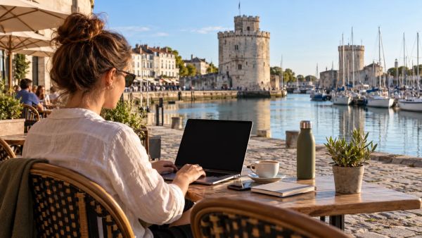 Augmentez votre présence en ligne grâce au référencement à La Rochelle