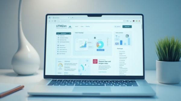 Créez des liens UTM rapidement avec UTMZen
