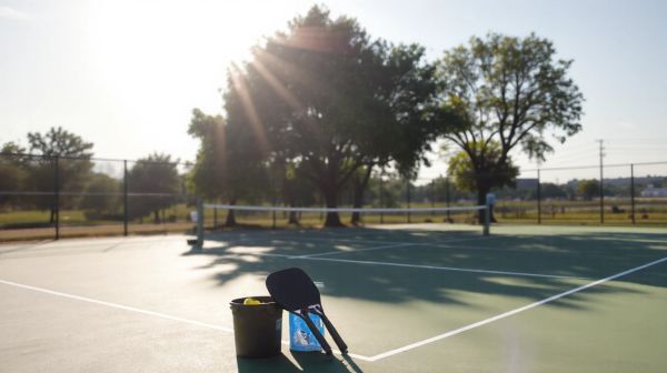 Idées novatrices pour créer un terrain de pickleball parfait