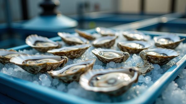 Optimiser votre production d'huîtres avec des accessoires aquaculture