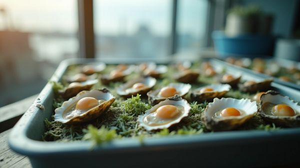 Optimiser votre production d'huîtres avec des accessoires aquaculture