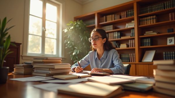 Réussir la prépa CRFPA : quelle méthode choisir pour être avocat ?