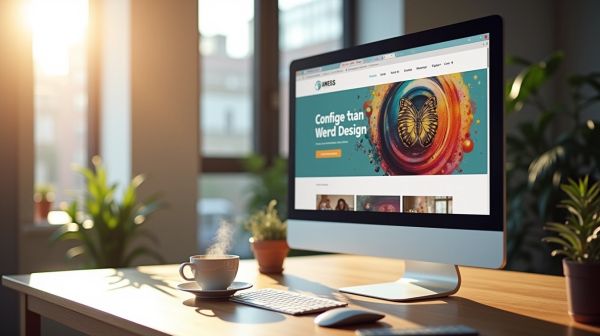 Votre projet de création de site web à Amiens réalisé sur mesure