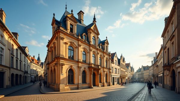 Votre projet de création de site web à Amiens réalisé sur mesure