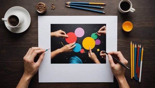 Votre projet créatif entre les mains d'une agence d'artistes