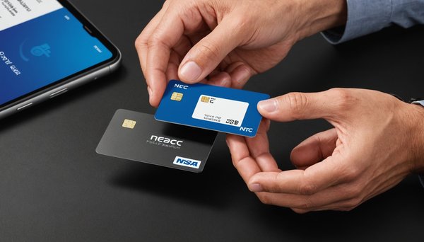 Libérez votre potentiel avec la carte nfc personnalisable